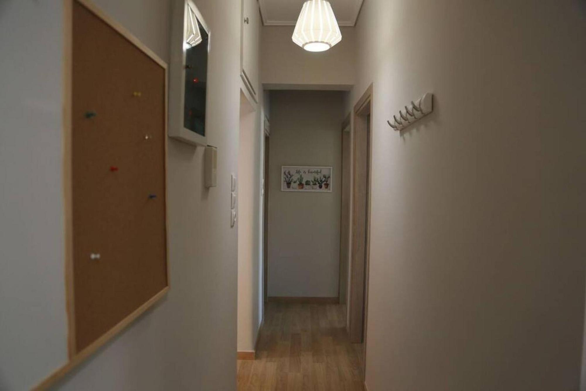 Apartamento Penthouse Lux Flat With 2 Bd Next To Larissis Atenas Exterior foto
